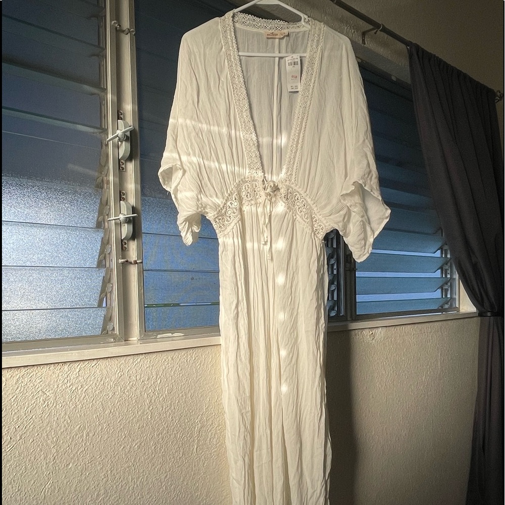 Beach cover up